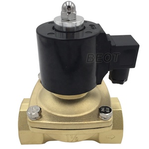 2W Type 2way DIN Connector <strong>lpg</strong> Gas Solenoid <strong>Valves</strong> - Product Image 5