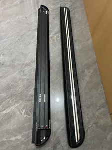 Escalones laterales de aluminio Barras Estribos aptos para Citroen <span class=keywords><strong>Berlingo</strong></span> - Product Image 3