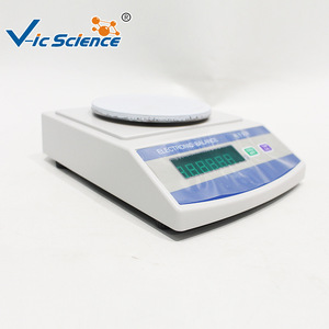 Balance analytique électronique de précision, instrument de pesage pour les expériences chimiques, pharmaceutiques et biologiques. - Product Image 1