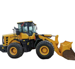 รถตักล้อยาง SDLG 956F มือสอง สภาพดีเยี่ยม ประสิทธิภาพยอดเยี่ยม ชิ้นส่วนสำคัญ คือ เครื่องยนต์ อุปกรณ์ก่อสร้าง ผลิตในประเทศจีน - Product Image 1