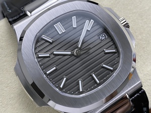 Super Quality waterproof <b>Mechanical</b> <b>Watch</b> 40mm DDF Factory ETA 324 Movement 57-11 101gGrey PP <b>Watch</b> - Product Image 6