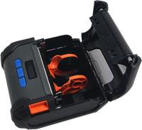 Impresora Portátil Good Partner de Etiquetas y Recibos Térmicos POS, Mini Impresora Compatible con Aplicaciones de Impresión Móvil para Android e IOS