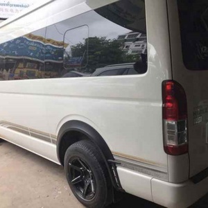 Accesorios Exteriores para Camionetas 4x4, Guardabarros de Rueda en Oferta para Toyota Hiace - Product Image 2