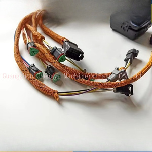 Faisceau de câblage moteur pour excavatrice C7 198-2713 1982713 pour 324D FM LL 324D L 324D LN 325D FM - Product Image 3