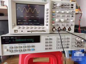 Source d'alimentation universelle de précision HP - Agilent - Keysight 3245A AVEC X10 - Product Image 4