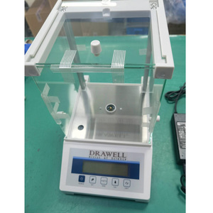 Balanza Analítica Económica FA-E de 0.1 mg, Balanza Electrónica de Laboratorio de 0.0001 g - Product Image 2