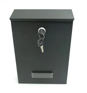 High Quality Beautiful Mailbox Wall Mounted Letterbox Manufacturer Supplier Mailboxes