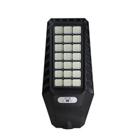 Luces Solares LED para Carreteras de 80W 100W 180W 210W, IP65 Impermeables, Farolas Solares