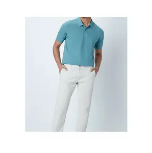 高度流行的棉质马球t恤，采用优雅的设计制造，价格实惠