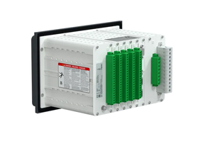 รีเลย์มอเตอร์ PowerLogic P3M32 6CT 3Io 4VT 12DI 14DO DI110-230V RS485 RJ45 REL52121 P3M32-CGG1A-AA1FA-BBAAB - Product Image 6
