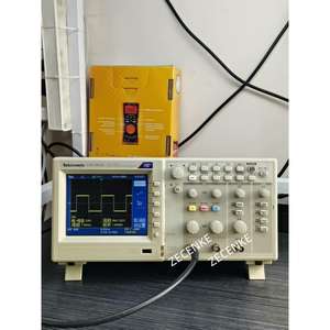 Osciloscopio Matemático Tektronix TDS2022C USADO de 1 Pieza, de Doble Canal, 200MHz/2GSs - Product Image 5