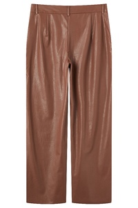 Quần legging nữ dáng rộng siêu mềm co giãn 4 chiều cạp cao - Product Image 3