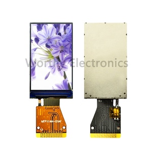 Resolución 135X240 HD IPS Pantalla LCD a color 8/13PIN chip controlador ST7789 Pantalla TFT a color de 1,14 pulgadas Interfaz SPI - Product Image 3