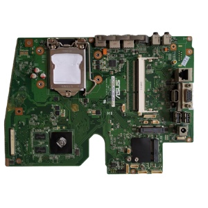 Bo Mạch Chủ Máy Tính Xách Tay Giá Rẻ Bo Mạch Chủ Máy Tính Xách Tay Intel Bán Chạy Sửa Chữa Cho Asus ET2012E 1155 <span class=keywords><strong>DDR3</strong></span> H61 Single Integrated <span class=keywords><strong>AMD</strong></span> - Product Image 2