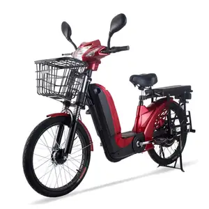 Kuoying brand two wheel electric mobile 2 wheels battery scooter fat tire with pedals
