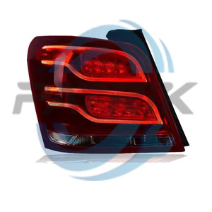 Offre Spéciale pièces de voiture automatiques feux arrière LED pour Cadillacy Escalades C6 Corvettes C217 feu arrière feu arrière gauche et droit - Product Image 2