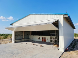 <span class=keywords><strong>Porte</strong></span> pliante verticale isolée à <span class=keywords><strong>prix</strong></span> d'usine avec système de déneigement automatique pour <span class=keywords><strong>hangar</strong></span>, entrepôt, atelier - Product Image 5