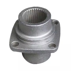 قطع غيار سيارات مصنعة بالحدادة الساخنة من الفولاذ الكربوني عالي الدقة، مخصصة حسب الطلب - Product Image 4