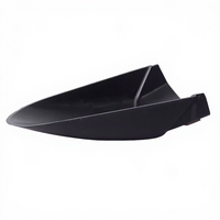 YongJin pièces et accessoires de moto garde-boue de roue avant garde-boue pour Ducati Monster 821