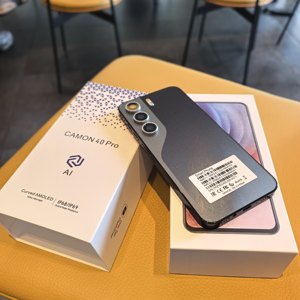 Precio de Fábrica, Teléfono Inteligente 5G+ Camon 40 Pro, Nuevo, para Pedidos al por Mayor, Teléfono Móvil Original - Product Image 4