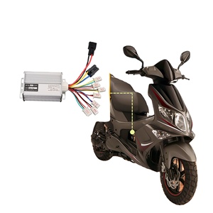 48V 1000 Wát bàn chải tốc độ động cơ điều khiển cho xe máy Scooter ba bánh e-bike & Dirt Bike phụ kiện mới - Product Image 6