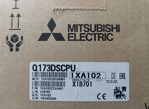 Sản phẩm tự động hóa mới điều khiển chuyển động mô-đun CPU q173dscpu - Product Image 2