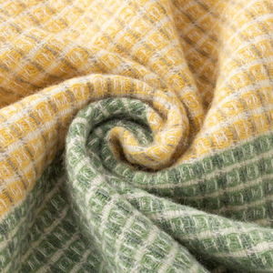 डॉ. ऊन के नए डिजाइन ऊन कंबल 100% लैम्ब्स्वाल कंबल के साथ सर्दियों के लिए - Product Image 6