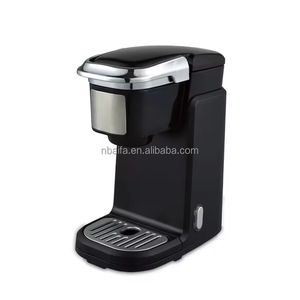 Aifa Portable Black Single Serve K Pod 2 en 1 <span class=keywords><strong>Keurig</strong></span> Cafetera k-Cup Cafetera - Product Image 2