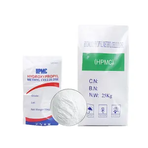 Hydroxypropyl Methyl Cellulose điện Blast kính chắn gió máy giặt HPMC cho chất tẩy rửa