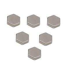 แม่เหล็กนีโอไดเมียมทรงกลมขนาดเล็ก N35 15x5 มม. - Product Image 4