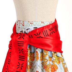 BX 2026 Girls <strong>Moana</strong> Cosplay Costume for Kids Vaiana Princess Dress <strong>Clothes</strong> - Product Image 4