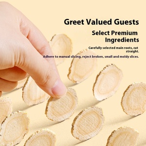 बीजिंग टोरेंटांग अमेरिकी जिनसेंग पैक्स क्विनोफेलियस 100 जी 2.0-3.0 सेमी स्वास्थ्य जड़ी बूटी चाय शरीर को पोषण - Product Image 3