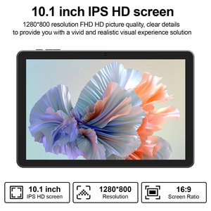 Tablette PC Android 16 de 10,1 pouces, 22 Go de RAM, 128 Go de ROM, avec appels 4G et Wi-Fi, pour usage professionnel – <span class=keywords><strong>Prix</strong></span> usine OEM/ODM, Nouveauté 2026, Vente Flash - Product Image 5