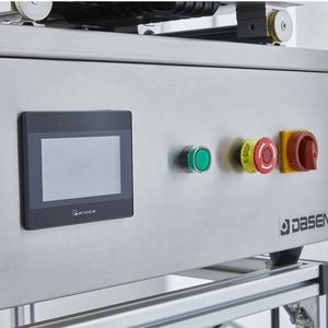 Machine de rinçage à l'azote de table DASEN Machine de scellage sous vide à atmosphère modifiée garder le scellant de plateau de <span class=keywords><strong>carte</strong></span> frais - Product Image 4