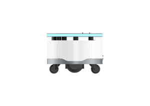Châssis de robot Hot Wheel 60KG, plateforme d'expérimentation ouverte pour la conception d'applications de robots IA et d'AMR - Product Image 5