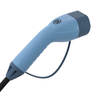 Connecteur de chargeur de véhicule électrique femelle de type <span class=keywords><strong>2</strong></span> IEC 62196-<span class=keywords><strong>2</strong></span> monophasé <span class=keywords><strong>32A</strong></span> - Product Image 2