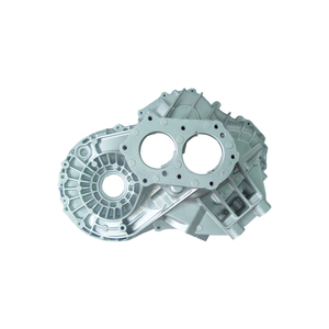 Carcasa de Aluminio Fundido a Presión de Venta Caliente con Mecanizado CNC, Piezas Fundidas a Presión de Precisión Personalizadas para Equipos Industriales - Product Image 6