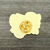 En gros, épingles en métal à motifs de dessins animés, épingles à lettres anglaises mignonnes, épingles à citations inspirantes, badges de revers 'Stay Classy', cadeaux souvenirs en stock