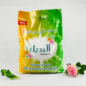 Detergente en Polvo para Ropa, 2.5 kg, 20% de Materia Activa, Espuma Abundante, Aroma Agradable, de un Fabricante de Detergentes - Product Image 2