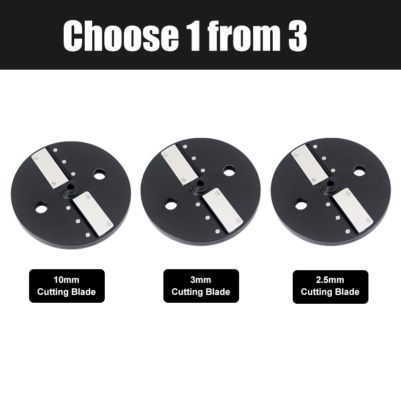 Lame de coupe (Choisissez 1 de 3)