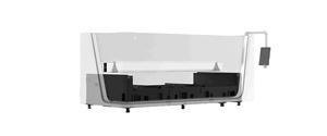Bodor-puerta elevadora eléctrica láser de fibra de alta potencia, serie i7, Económica - Product Image 3