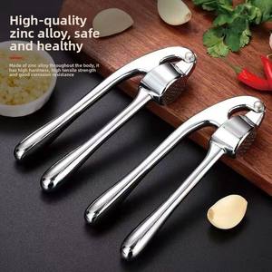 Prensa de Ajo Manual Grande al por Mayor con Funciones de Agitador y Triturador para Uso Doméstico en la Cocina - Product Image 6