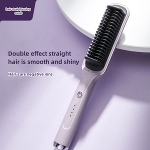 Tourmaline <b>Straightener</b> Professional Hair <b>Straightener</b> Tourmaline Hair <b>Straightener</b> Professional Hair <b>Straightener</b> - Product Image 3