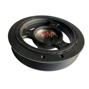 自動車部品 クランクシャフト トルクダンパー LFV LYX LE2 15E4E 15C4E OEM 12655977 シボレー クルーズ 1.4T エクイノックス1.5T マリブXL 1.5T - Product Image 3