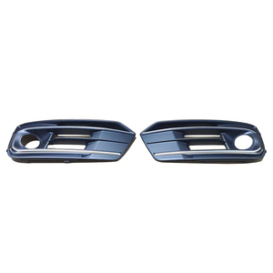 Pièces d'origine pare-chocs avant couvercle de phare antibrouillard 80A807682 80A807682C 80A807682CRU6 80A807682C RU6 80A 807 682 C RU6 pour <span class=keywords><strong>Audi</strong></span> <span class=keywords><strong>Q5</strong></span> - Product Image 1