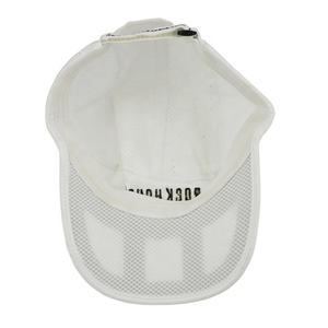 Gorra Deportiva Blanca Personalizada de Alta Calidad y Peso Ligero, Gorras para Correr de Secado Rápido - Product Image 6