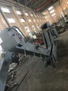 อุปกรณ์เสริมเรือประเภท davit แบบใช้แรงโน้มถ่วง DNV - Product Image 4