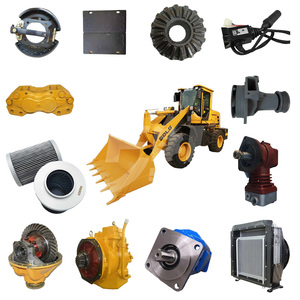 लियूगोंग लोडर खुदाई स्पेयर पार्ट्स निर्माण मशीनरी भागों निर्माण मशीनरी भागों - Product Image 4