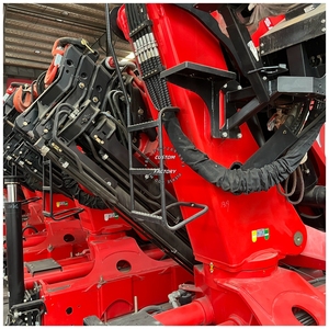 مصنع Powerlift 16 طن SPK50002 شاحنة قابلة للطي رافعة هيدروليكية ذراع تحكم عن بعد - Product Image 6