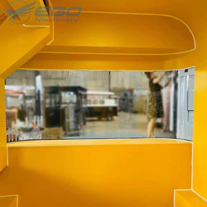 <span class=keywords><strong>Remorque</strong></span> mobile électrique de restauration Bus camion de restauration mobile d'<span class=keywords><strong>occasion</strong></span> pour magasin d'alimentation Ventes de frites - Product Image 5